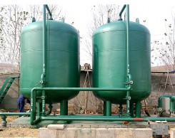 河北石英砂過(guò)濾器